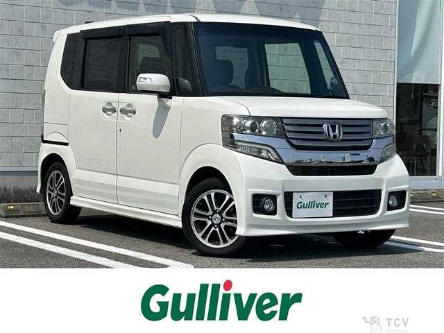 2013 Honda N BOX