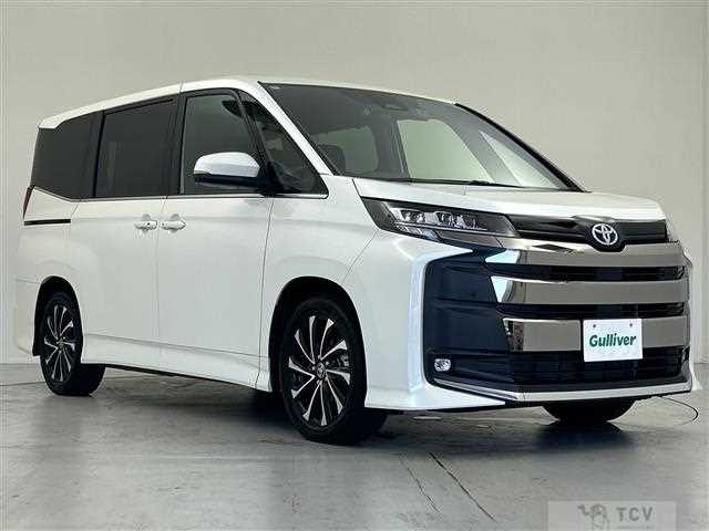 2025 Toyota Noah