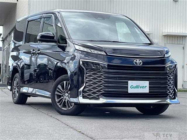 2024 Toyota Voxy