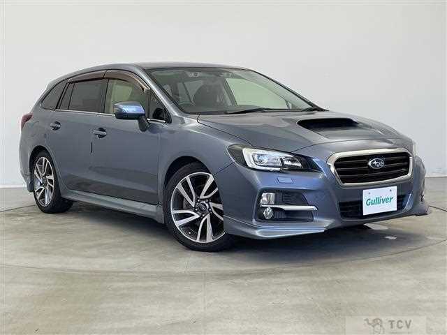 2014 Subaru Levorg