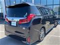 2020 Toyota Alphard Hybrid
