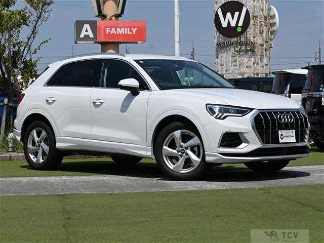 2021 Audi Q3