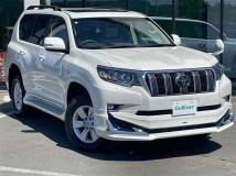 2021 Toyota Land Cruiser Prado