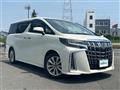 2018 Toyota Alphard