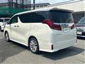 2018 Toyota Alphard