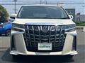 2018 Toyota Alphard