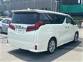 2018 Toyota Alphard