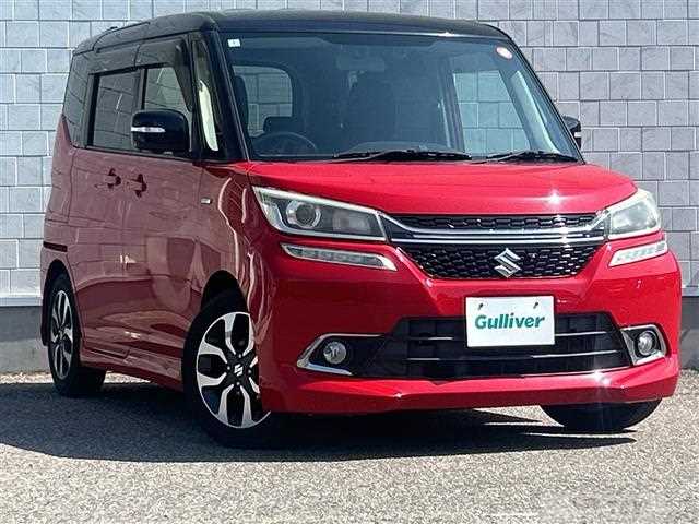2015 Suzuki Solio