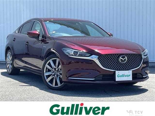2024 Mazda Mazda6