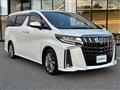 2021 Toyota Alphard