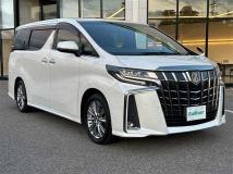 2021 Toyota Alphard