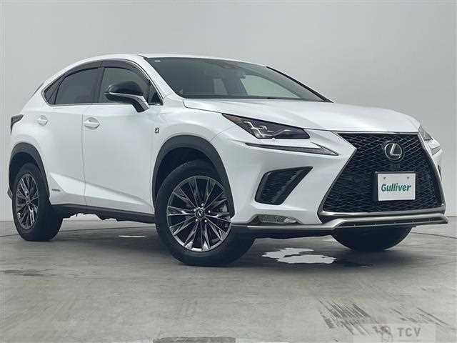 2021 Lexus NX