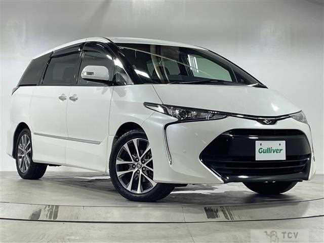 2019 Toyota Estima