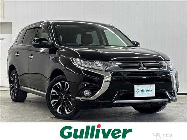 2015 Mitsubishi OUTLANDER PHEV