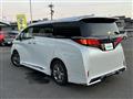 2025 Toyota Alphard