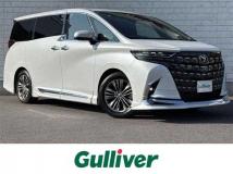 2025 Toyota Alphard