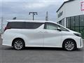 2021 Toyota Alphard