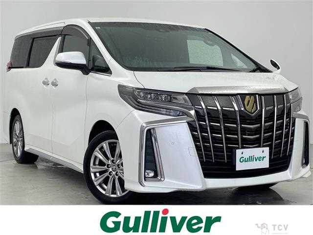 2021 Toyota Alphard
