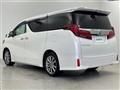 2021 Toyota Alphard