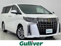 2021 Toyota Alphard