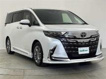 2024 Toyota Alphard Hybrid