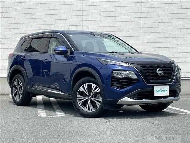 2022 Nissan X-Trail