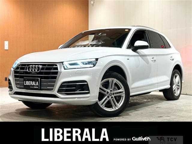 2020 Audi Q5