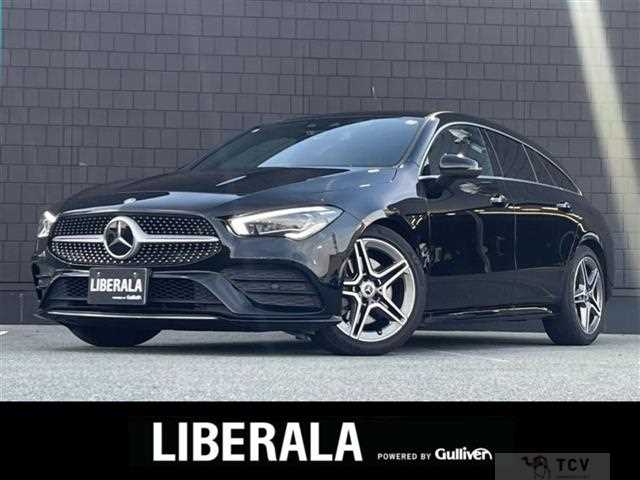 2020 Mercedes-Benz CLA-CLASS