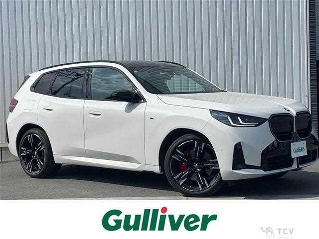 2025 BMW X3