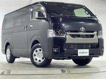 2026 Toyota Hiace Van