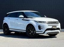 2019 Land Rover RangeRover Evoque