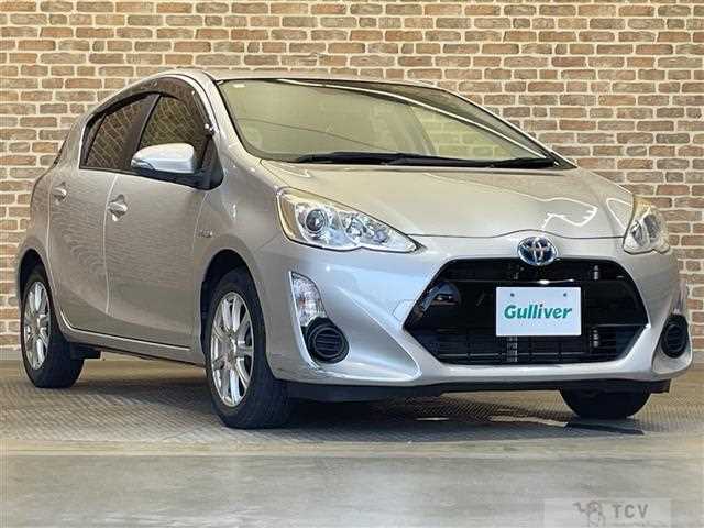 2015 Toyota AQUA