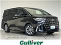 2026 Toyota Alphard