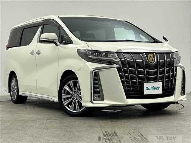 2020 Toyota Alphard