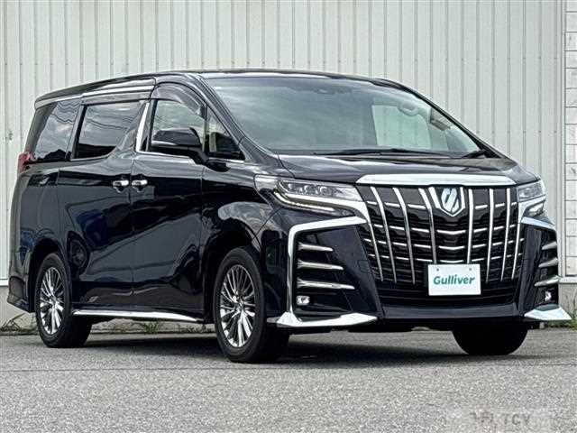 2021 Toyota Alphard Hybrid