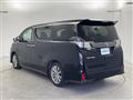 2016 Toyota Vellfire