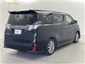 2016 Toyota Vellfire