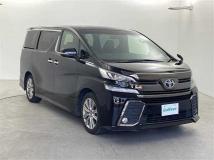 2016 Toyota Vellfire