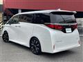2024 Toyota Alphard Hybrid