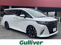 2024 Toyota Alphard Hybrid