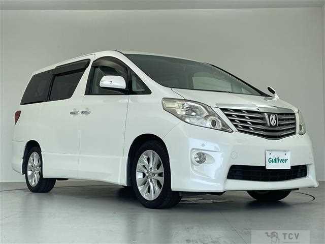 2010 Toyota Alphard