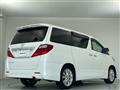 2010 Toyota Alphard