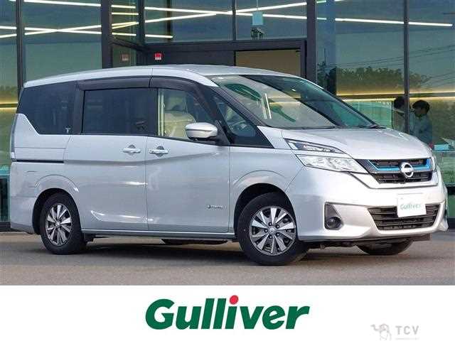 2019 Nissan Serena