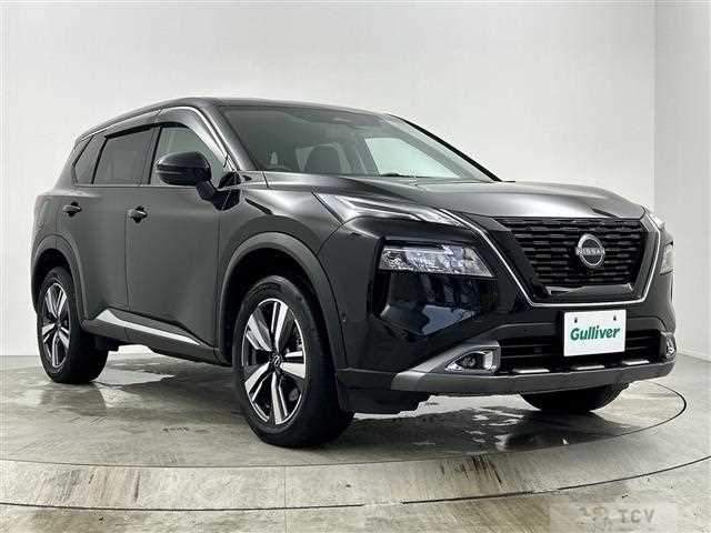 2023 Nissan X-Trail