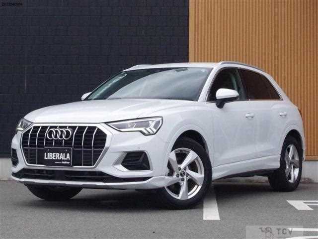 2022 Audi Q3