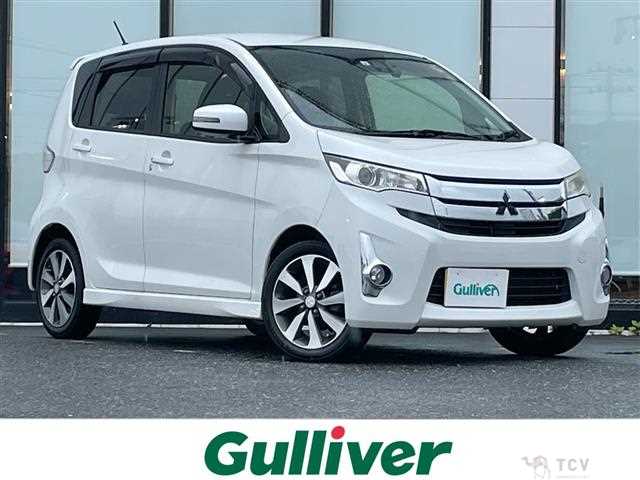 2015 Mitsubishi eK Custom