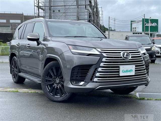 2025 Lexus LX
