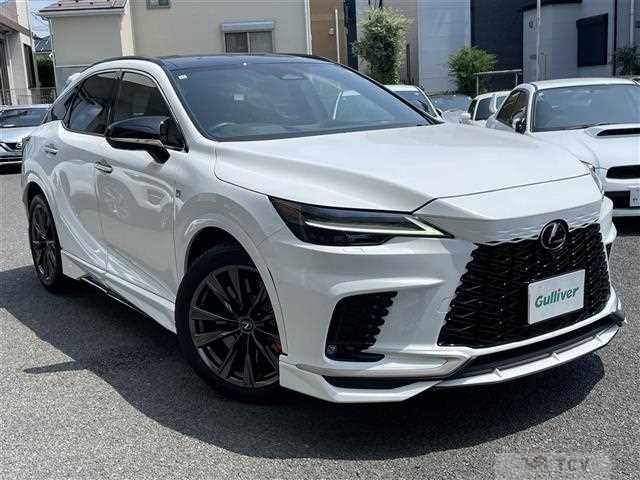 2023 Lexus RX