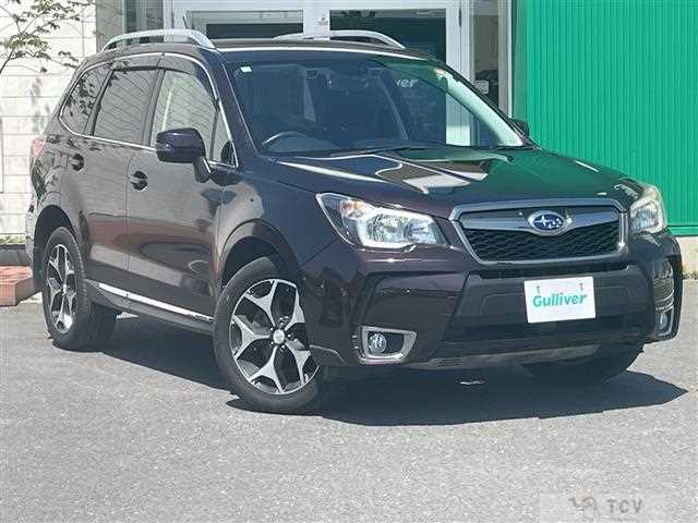 2013 Subaru Forester