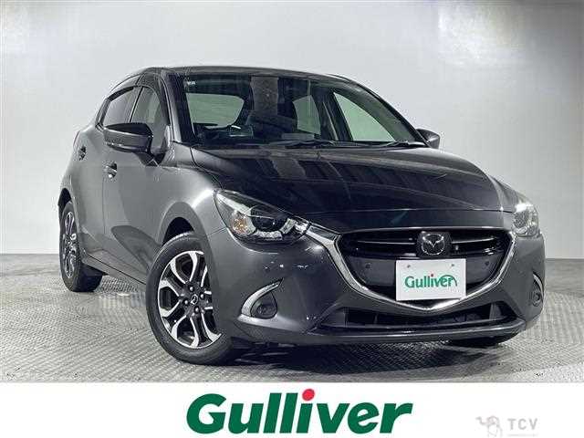 2018 Mazda Demio